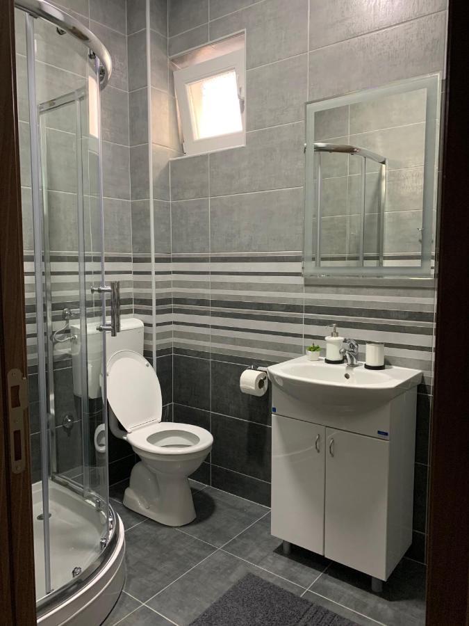 סומבור Apartman Spring מראה חיצוני תמונה