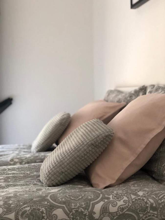 סומבור Apartman Spring מראה חיצוני תמונה